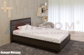 Кровать КР-1001 в Первоуральске - pervouralsk.mebel-74.com | фото