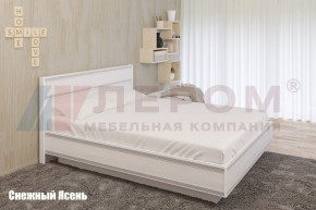 Кровать КР-1003 в Первоуральске - pervouralsk.mebel-74.com | фото