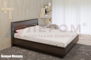 Кровать КР-1004 в Первоуральске - pervouralsk.mebel-74.com | фото