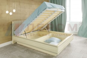 Кровать КР-1013 с мягким изголовьем в Первоуральске - pervouralsk.mebel-74.com | фото