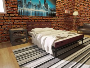 Кровать Луиза Plus 1200*2000 (МилСон) в Первоуральске - pervouralsk.mebel-74.com | фото