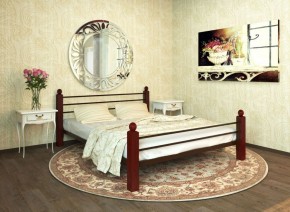 Кровать Милана Lux plus 1900 (МилСон) в Первоуральске - pervouralsk.mebel-74.com | фото