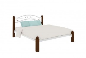 Кровать Надежда Lux (МилСон) в Первоуральске - pervouralsk.mebel-74.com | фото