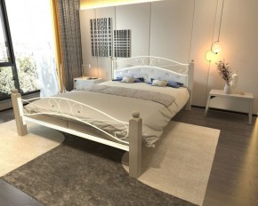 Кровать Надежда Lux Plus (мягкая) 1200*1900 (МилСон) в Первоуральске - pervouralsk.mebel-74.com | фото