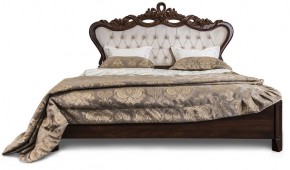Кровать с мягким изголовьем Афина 1800 (караваджо) в Первоуральске - pervouralsk.mebel-74.com | фото