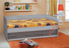 Кровать Сказка 900 (Анкор светлый) в Первоуральске - pervouralsk.mebel-74.com | фото