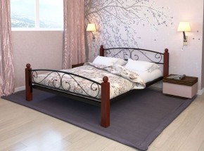Кровать Вероника Lux plus 1900 (МилСон) в Первоуральске - pervouralsk.mebel-74.com | фото