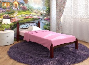 Кровать Вероника мини Lux 1900 (МилСон) в Первоуральске - pervouralsk.mebel-74.com | фото