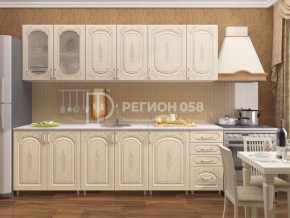 Кухня Боско 2.5 в Первоуральске - pervouralsk.mebel-74.com | фото