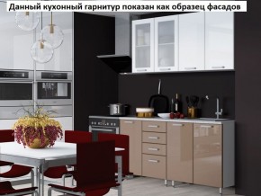 Кухня Настя 1.6 в Первоуральске - pervouralsk.mebel-74.com | фото