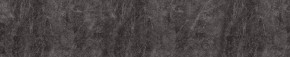 Кухонный фартук 610х3000х1,5 (композит) КМ Бетон графит в Первоуральске - pervouralsk.mebel-74.com | фото