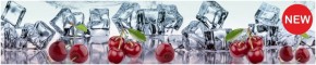 Кухонный фартук КМ 42 Композит глянец (3000) в Первоуральске - pervouralsk.mebel-74.com | фото