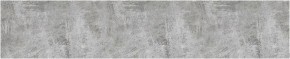 Кухонный фартук с тиснением «бетон» матовый KMB 003 (3000) в Первоуральске - pervouralsk.mebel-74.com | фото