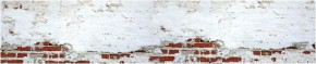 Кухонный фартук с тиснением «бетон» матовый KMB 008 (3000) в Первоуральске - pervouralsk.mebel-74.com | фото