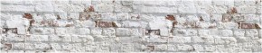 Кухонный фартук с тиснением «бетон» матовый KMB 009 (3000) в Первоуральске - pervouralsk.mebel-74.com | фото