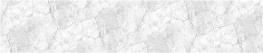 Кухонный фартук с тиснением «бетон» матовый KMB 029 (3000) в Первоуральске - pervouralsk.mebel-74.com | фото