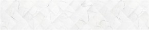 Кухонный фартук с тиснением «бетон» матовый KMB 031 (3000) в Первоуральске - pervouralsk.mebel-74.com | фото