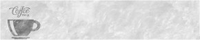 Кухонный фартук с тиснением «бетон» матовый KMB 033 (3000) в Первоуральске - pervouralsk.mebel-74.com | фото