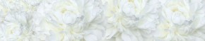 Кухонный фартук Цветы 325 МДФ матовый (3000) Flowers в Первоуральске - pervouralsk.mebel-74.com | фото