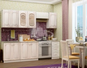 ЛИЗА-1 Кухонный гарнитур 1.8 в Первоуральске - pervouralsk.mebel-74.com | фото