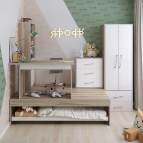 Набор детской мебели «Подиум» в Первоуральске - pervouralsk.mebel-74.com | фото