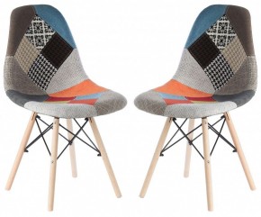 Набор из 2 стульев Evoke Whirl в Первоуральске - pervouralsk.mebel-74.com | фото