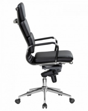 Офисное кресло для руководителей DOBRIN ARNOLD LMR-103F чёрный в Первоуральске - pervouralsk.mebel-74.com | фото