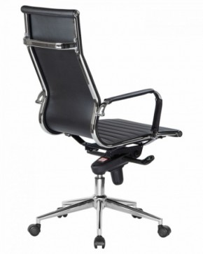 Офисное кресло для руководителей DOBRIN CLARK LMR-101F чёрный в Первоуральске - pervouralsk.mebel-74.com | фото