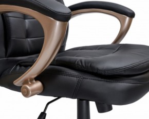 Офисное кресло для руководителей DOBRIN DONALD LMR-106B чёрный в Первоуральске - pervouralsk.mebel-74.com | фото