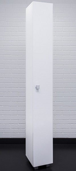 Пенал напольный 25 Мега без ящика левый/правый АЙСБЕРГ (DM4608P) в Первоуральске - pervouralsk.mebel-74.com | фото