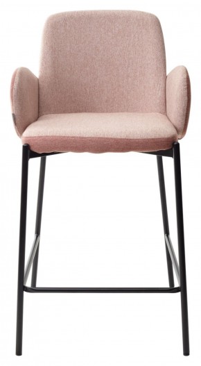 Полубарный стул NYX (H=65cm) VF109 розовый / VF110 брусничный М-City в Первоуральске - pervouralsk.mebel-74.com | фото