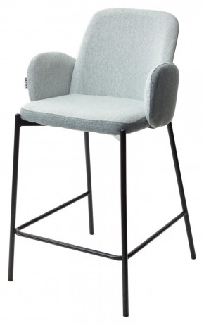 Полубарный стул NYX (H=65cm) VF113 светлая мята / VF115 серо-зеленый М-City в Первоуральске - pervouralsk.mebel-74.com | фото