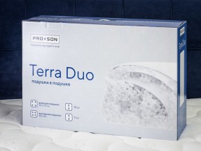 PROxSON Подушка Terra Duo (Сатин Ткань) 50x70 в Первоуральске - pervouralsk.mebel-74.com | фото