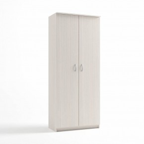 Шкаф 2-х створчатый Дуэт Люкс без зеркала в Первоуральске - pervouralsk.mebel-74.com | фото