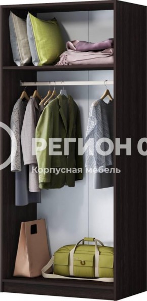 Шкаф 2-х створчатый ЛДСП в Первоуральске - pervouralsk.mebel-74.com | фото