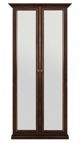 Шкаф 2-х створчатый с зеркалом Афина (караваджо) в Первоуральске - pervouralsk.mebel-74.com | фото