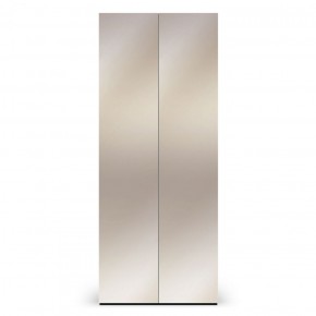 Шкаф 900 с зеркальными фасадами Марсель в Первоуральске - pervouralsk.mebel-74.com | фото