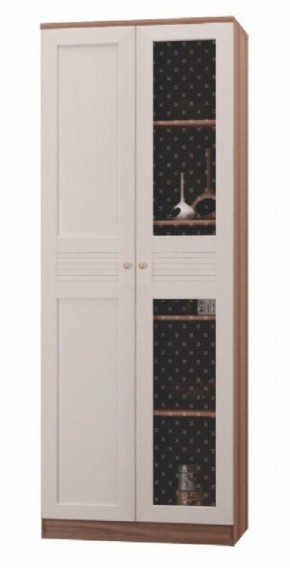 ЛЕСТЕР-гостиная Шкаф для книг с 2-мя дверками в Первоуральске - pervouralsk.mebel-74.com | фото