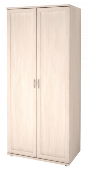 Шкаф для одежды 2-х дверный Ника-Люкс 21 в Первоуральске - pervouralsk.mebel-74.com | фото