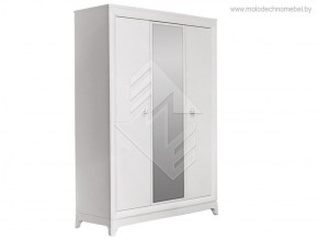 Шкаф для одежды Сабрина (ММ-302-01/03) с зеркалом в Первоуральске - pervouralsk.mebel-74.com | фото