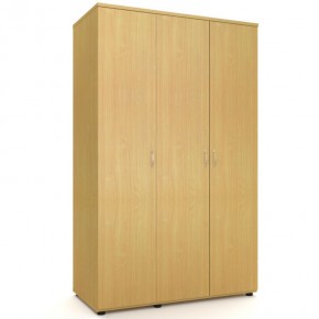 Шкаф для одежды трехстворчатый "Проспект" (Р.Ш-9) в Первоуральске - pervouralsk.mebel-74.com | фото