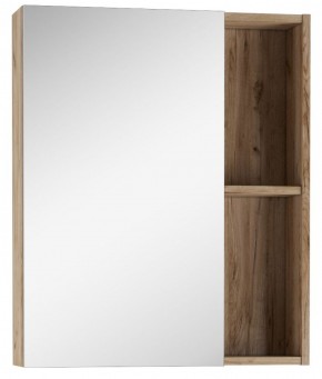 Шкаф-зеркало Craft 60 левый/правый Домино (DCr2203HZ) в Первоуральске - pervouralsk.mebel-74.com | фото