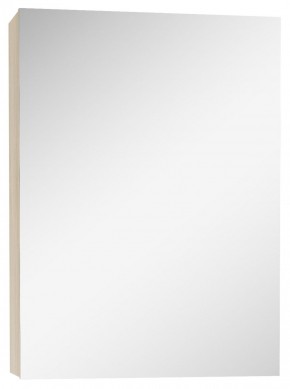 Шкаф-зеркало Мечта 40 Дуб сонома АЙСБЕРГ (DM2317HZ) в Первоуральске - pervouralsk.mebel-74.com | фото