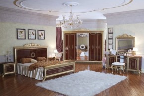 Спальный гарнитур Версаль (модульная) в Первоуральске - pervouralsk.mebel-74.com | фото