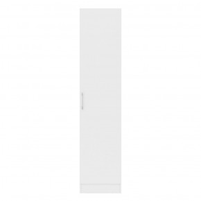 Стандарт Пенал, цвет белый, ШхГхВ 45х52х200 см., универсальная сборка в Первоуральске - pervouralsk.mebel-74.com | фото