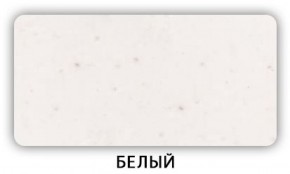 Стол Бриз камень черный Серый в Первоуральске - pervouralsk.mebel-74.com | фото