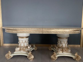 Стол овальный Версаль в Первоуральске - pervouralsk.mebel-74.com | фото