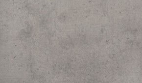 Стол ВЕГА D110 раскладной Бетон Чикаго светло-серый/ белый каркас М-City в Первоуральске - pervouralsk.mebel-74.com | фото