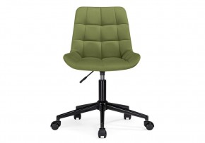 Офисное кресло Честер черный / зеленый в Первоуральске - pervouralsk.mebel-74.com | фото