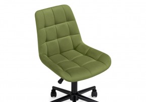 Офисное кресло Честер черный / зеленый в Первоуральске - pervouralsk.mebel-74.com | фото